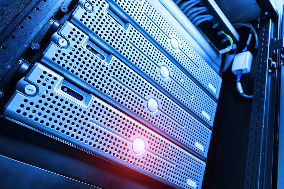 Infraestrutura digital preparada para operação contínua